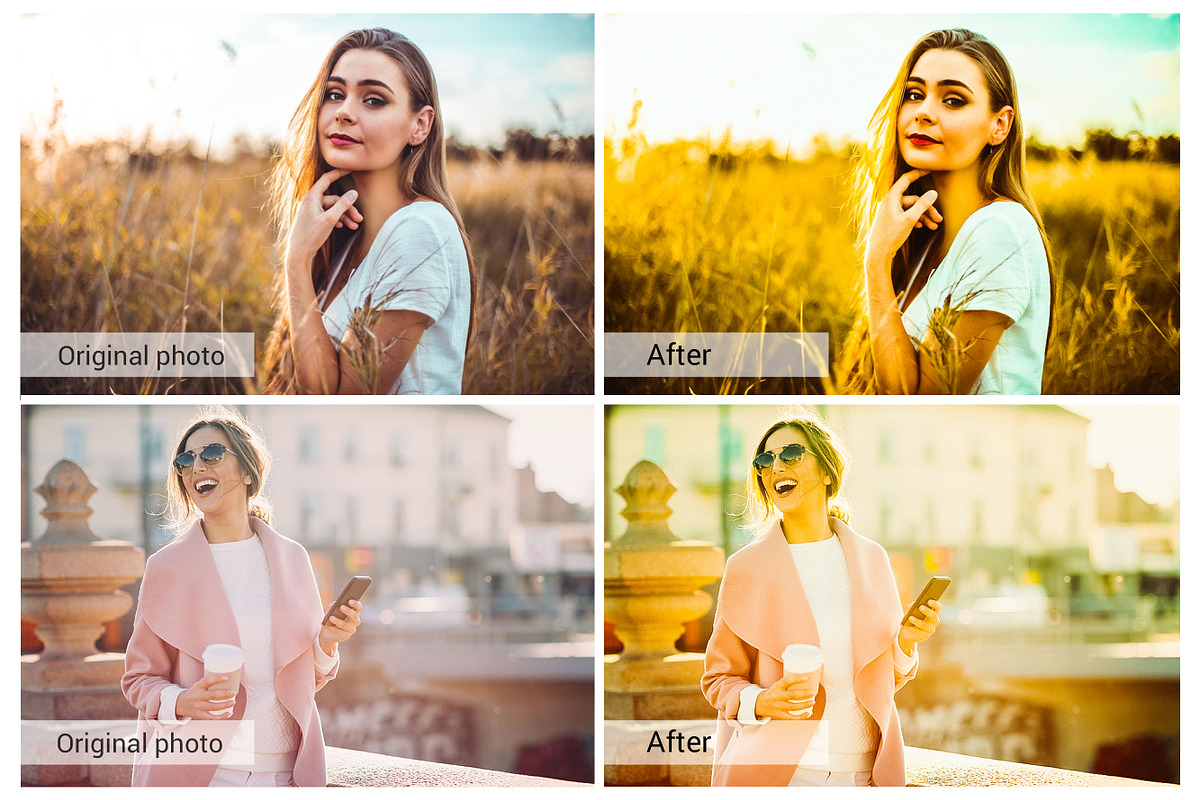 Phoniex Lightroom Presets, an Action Add-On by DreamColor (Photo 3 of 10)