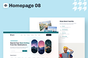 Agon - Multipurpose Agency Template, a HTML Template by AliThemes (Thumbnail 8 of 8)