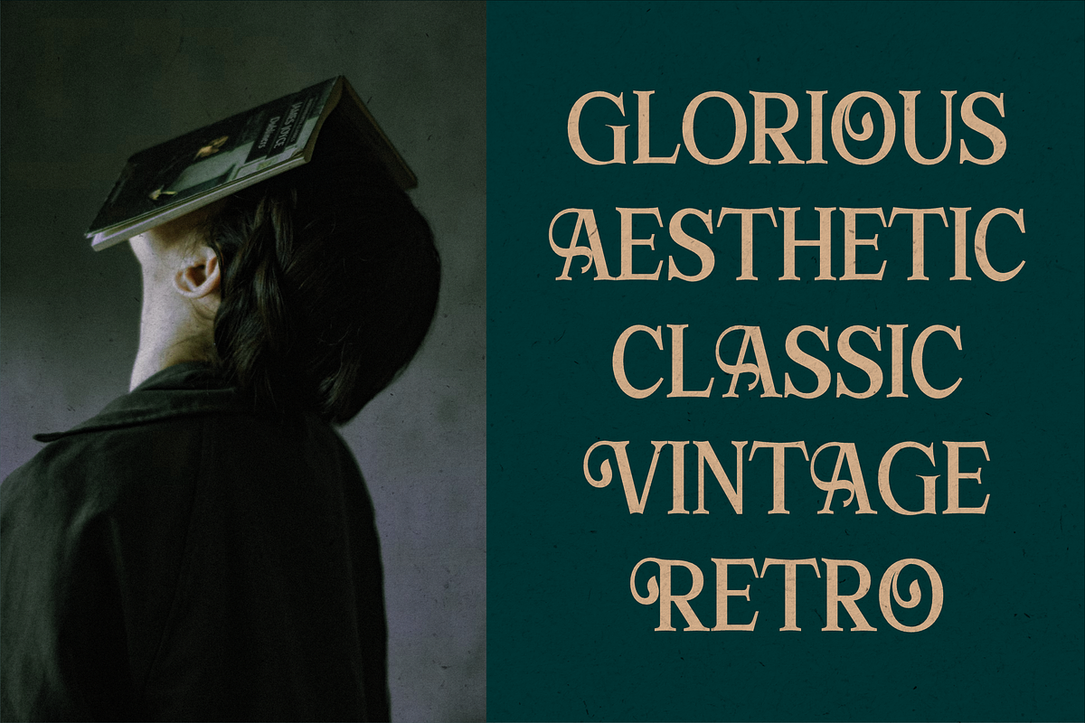 Ortusela Classic Typeface Font, a Serif Font by Storytype Studio (Photo 9 of 15)