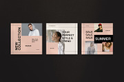 Grounds Canva Instagram Pack, a Social Media Template by Dirtytemp Studio (Thumbnail 5 of 14)