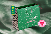 Imperfect Hearts: Hand Drawn Vectors, an Object Illustration by Pamcake (Thumbnail 8 of 8)