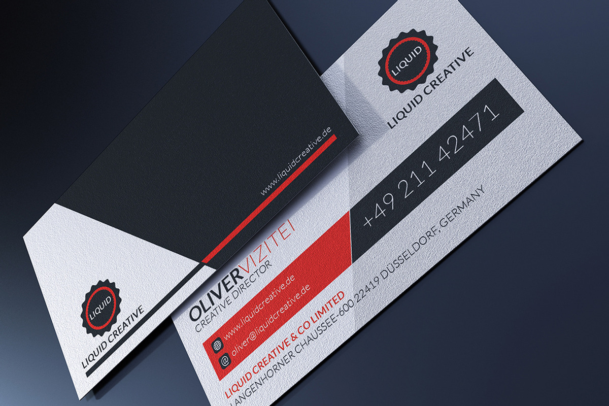 200 Business Cards Bundle, a Business Card Template by Marvel (Photo 87 of 201)