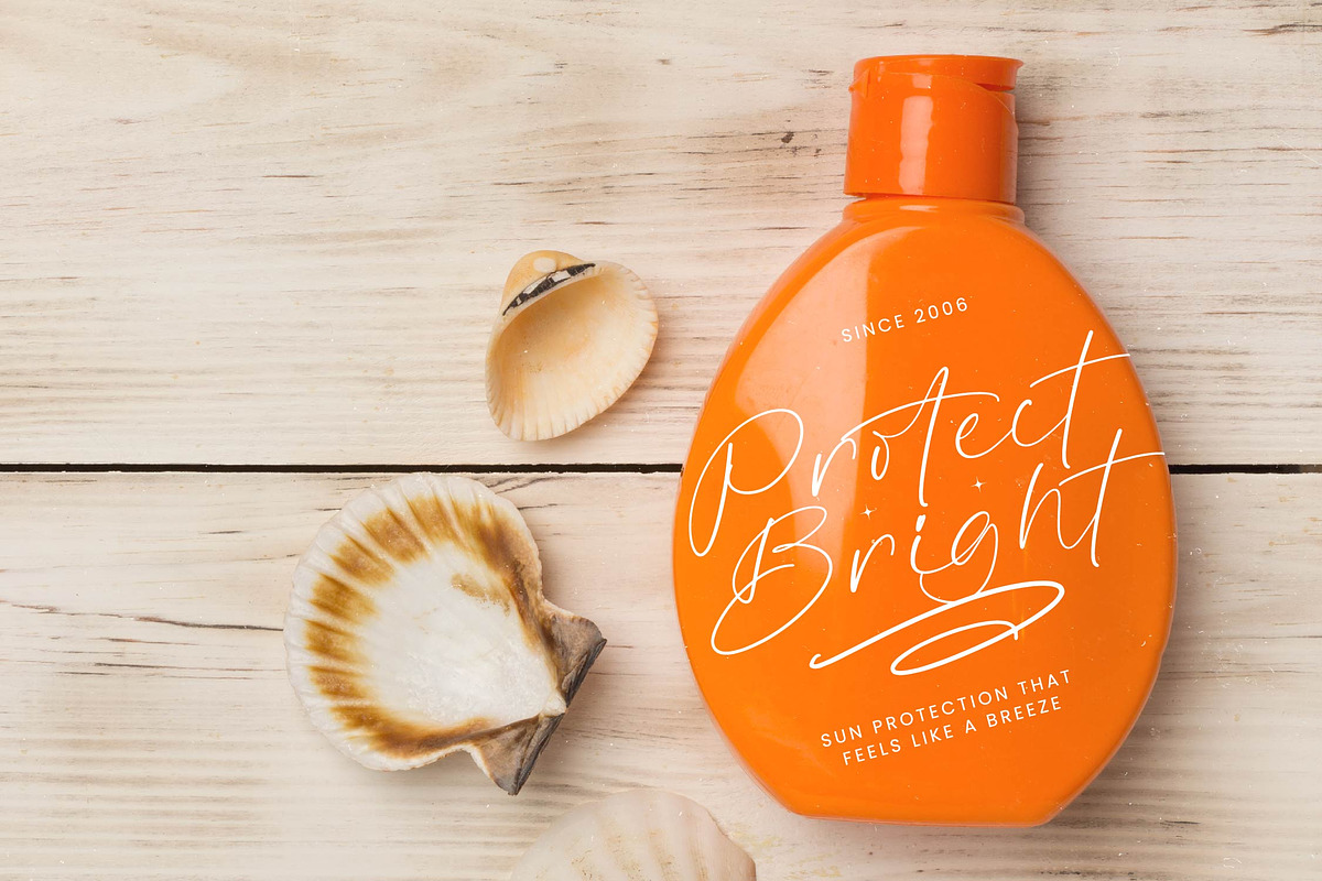 Father Action Stylish Handwritten, a Script Font by stylishtype.co (Photo 9 of 20)