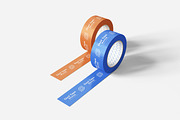 Duct Tape Mockup, a Product Mockup by Indah (Thumbnail 6 of 6)