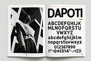 Dapoti - Modern Elegant Serif Ty, a Serif Font by Astuti Studio (Thumbnail 7 of 25)