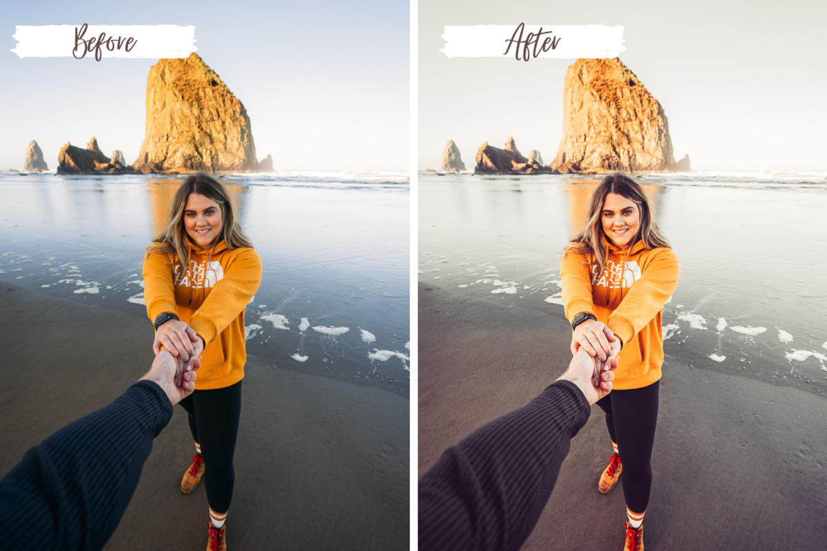 Mobile & Desktop Lightroom Presets, a Preset Add-On by creative-kits (Photo 6 of 8)