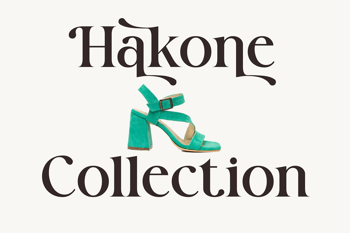 Galink New Elegant  Serif, a Serif Font by Muflieart (Photo 2 of 9)