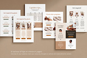 eBook / CANVA, INDD / Elegant, a Magazine Template by Mirazz (Thumbnail 10 of 14)