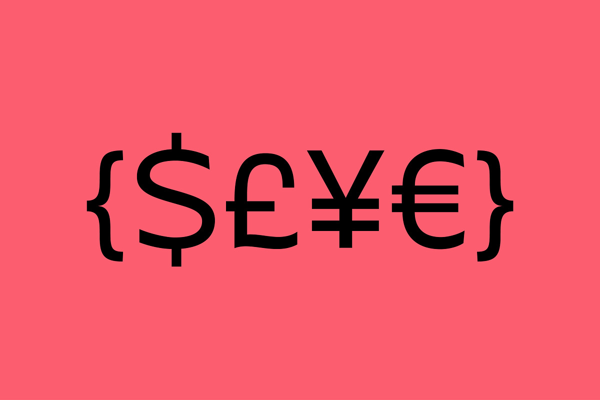 Rafine, a Sans Serif Font by emreguventype (Photo 5 of 10)