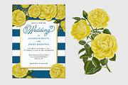 Vintage Flower Illustrations, an Illustration by Charming Ink (Thumbnail 2 of 3)