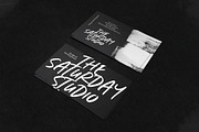 Marshmallow Hot Chocolate, a Font by Nicky Laatz (Thumbnail 3 of 9)