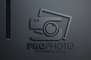 Pro Photo Logo, a Branding & Logo Template by essegraphic (Thumbnail 4 of 5)