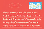 Hidden Chills Bold Brush Font, a Script Font by stylishtype.co (Thumbnail 3 of 19)