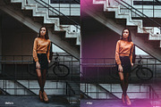 28 Light LEAKS BUNDLE | Ps Actions, an Action Add-On by Filterlate (Thumbnail 6 of 10)