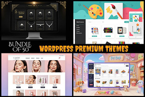 WordPress WooCommerce Themes 50+, a WordPress Template by Crox Studio | Digital