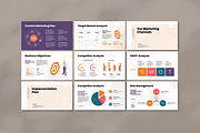 Marketing Plan Canva Template, a Marketing Template by GoldenPixelStudio (Thumbnail 8 of 11)