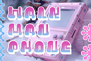 Vibe Tribe - Y2k Style Font, a Font by PutraCetol Studio (Thumbnail 11 of 11)