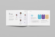 Company Profile Landscape, a Brochure Template by WOWPro (Thumbnail 7 of 9)