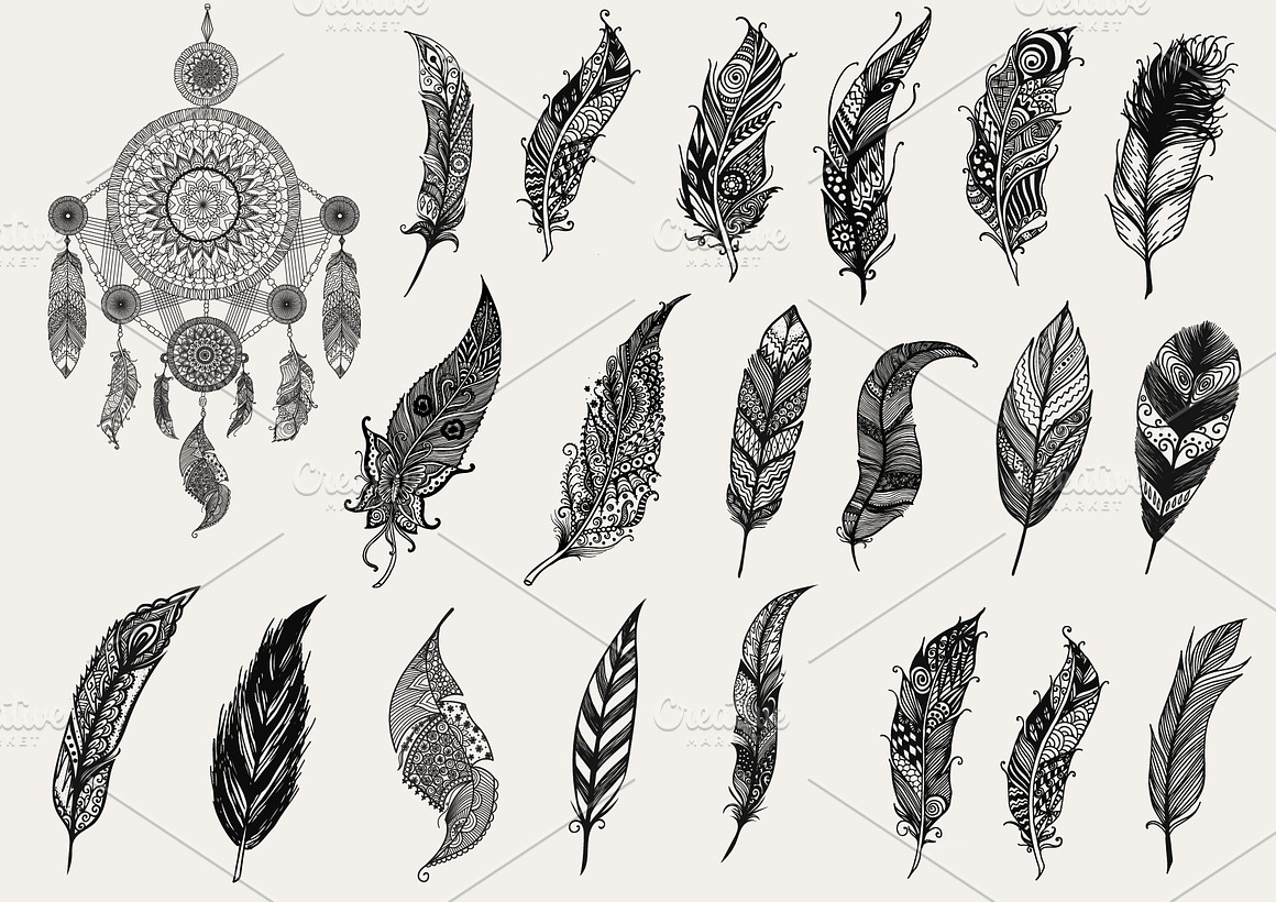 98 % OFF 2200++ Design elements, an Animal Illustration by Somjai King (Photo 5 of 45)