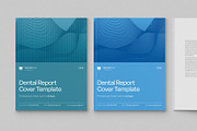 Dental Brochure Cover Template, a Brochure Template by BrandPacks (Thumbnail 4 of 6)