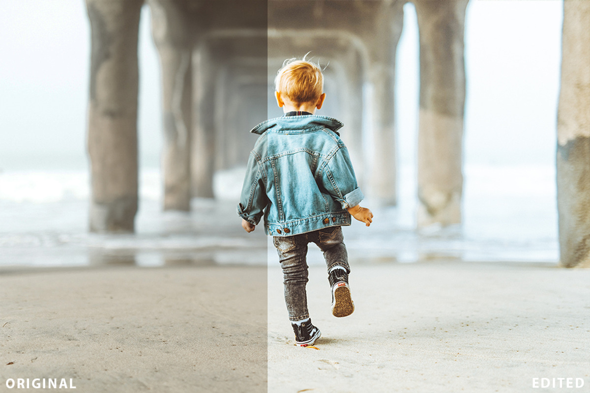 Light Airy Lightroom Preset & Mobile, an Action Add-On by Presetsh.com (Photo 9 of 15)