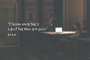Ant Gum a Handwritten Display Font, a Handwritten Font by Tera Asset Garage (Thumbnail 8 of 9)