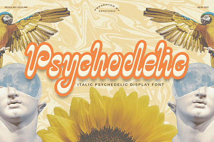 Psychodelic