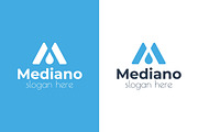 Mediano Logo Template, a Branding & Logo Template by BdThemes (Thumbnail 2 of 3)