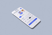 APP MOCKUP, a Product Mockup by swsi-studio (Thumbnail 3 of 5)