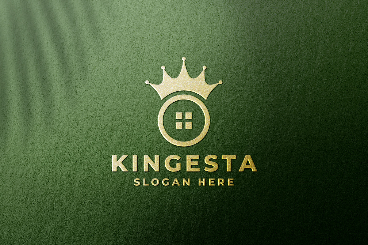 Royal Standard in Luxury Real Estate, a Branding & Logo Template by Design_Planet (Photo 3 of 3)