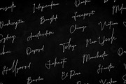 Oshawa - Professional Signature Font, a Script Font by Intuisi Creative (Thumbnail 7 of 9)