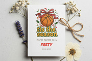 Cute Basketball Mom & Game Day, a Sport Illustration by GlitterCraft (Thumbnail 91 of 101)