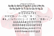 Playful Santa | Script Font, a Script Font by Scratchones (Thumbnail 7 of 9)
