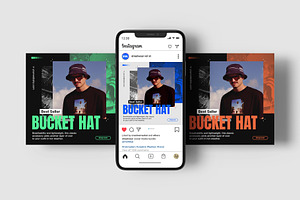 Streetwear Instagram Bundle Vol.7