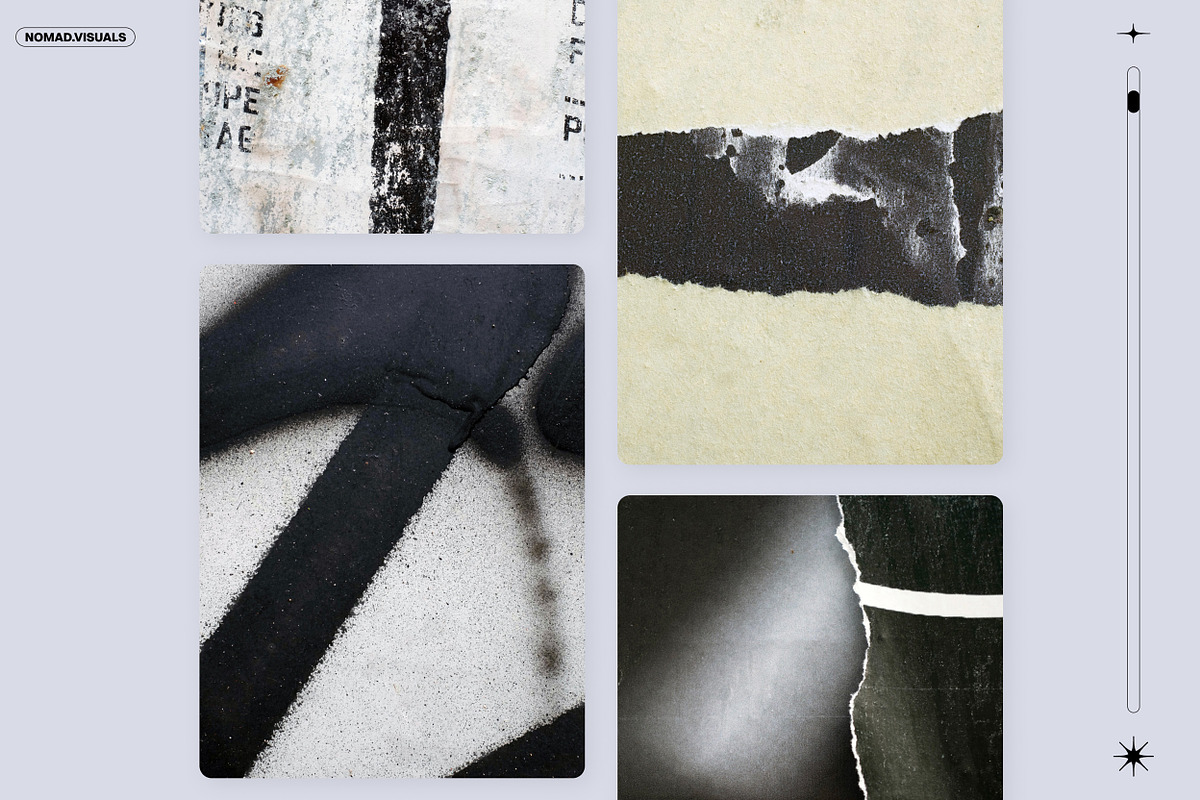 Berlin Walls, a Texture Graphic by Nomad Visuals (Photo 9 of 11)