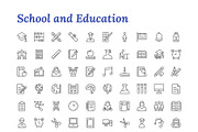 7671 Line Icons, an Outline Icon by Vectors Market (Thumbnail 17 of 24)