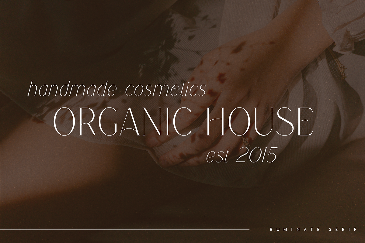 SALE! Font Bundle Vol.2 - 19 fonts, a Serif Font by Only Fonts (Photo 13 of 39)