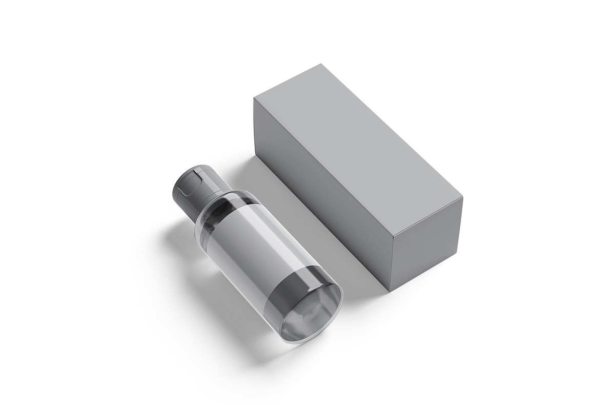 Spray Bottle Mockup, a Product Mockup by GraphicsPixel (Photo 2 of 23)