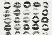 Real Lips procreate Brushes, a Brush Add-On by AP Studio (Thumbnail 5 of 15)