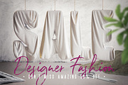 Foil & Fabric Lettering Duo, a Graphic by TVartworks (Thumbnail 3 of 13)