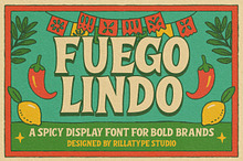 Fuego Lindo