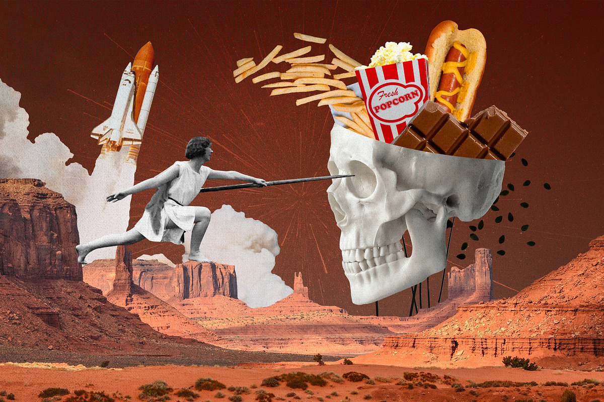 Plot Twist Collage Creator, an Object Graphic by pixelbuddha.net (Photo 11 of 27)