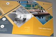Indesign Brochure Square, a Brochure Template by RudanStudio (Thumbnail 4 of 8)