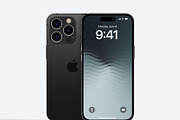 6-Pack Phone Wallpaper Bundle, a Graphic by Chromaform Studio (Thumbnail 6 of 9)