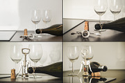 Opening wine /33 pics, a Templates & Theme by tydla (Thumbnail 6 of 7)