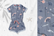Ocean Life. Nautical Illustrations., an Animal Illustration by Lori Room (Thumbnail 9 of 15)