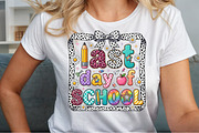 Last Day of School Png, Preppy, a Work Illustration by Sublimation Artist (Thumbnail 5 of 9)