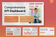Data Analytics & KPI Dashboard, a Presentation Template by FIBRINOSÄ (Thumbnail 2 of 7)