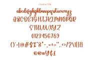 Grill, a Handwritten Font by FreshTypeINK (Thumbnail 4 of 6)