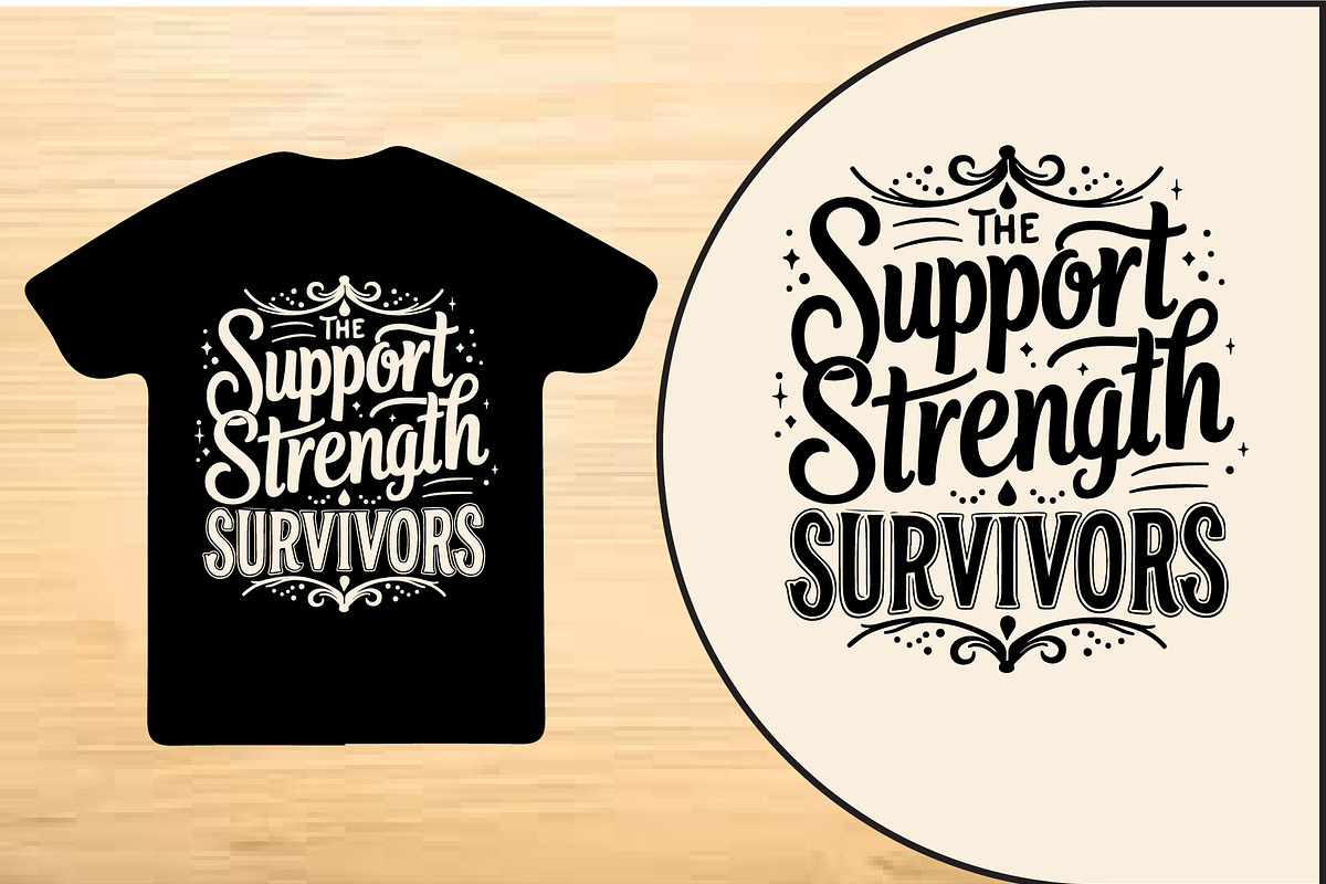 Leukemia Awareness Hope Designs, a Graphic by Gfx_Store (Photo 2 of 3)